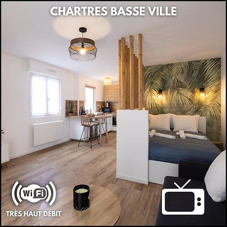 Appartement Chartres - Le Saint Pierre Extérieur photo