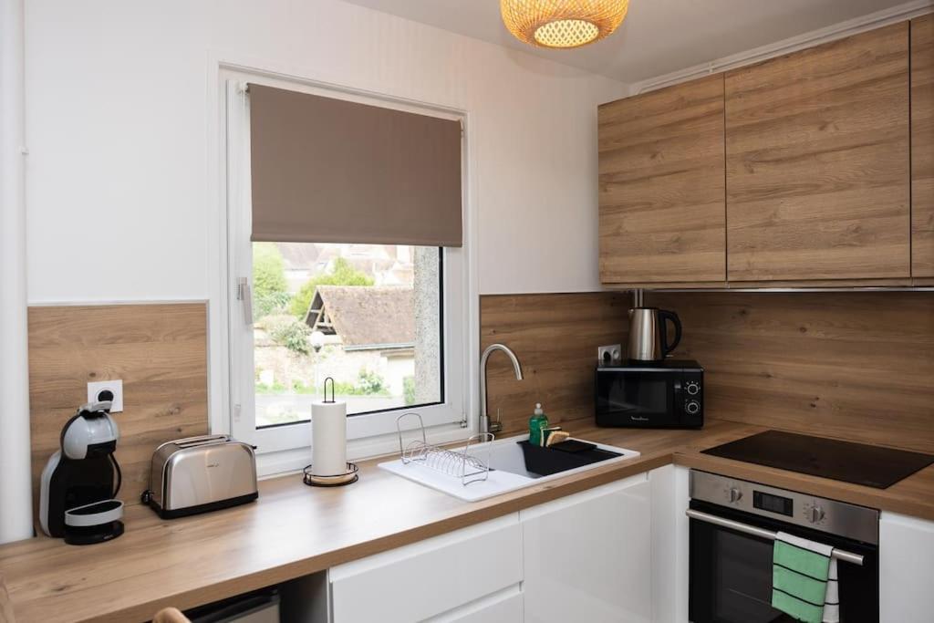Appartement Chartres - Le Saint Pierre Extérieur photo