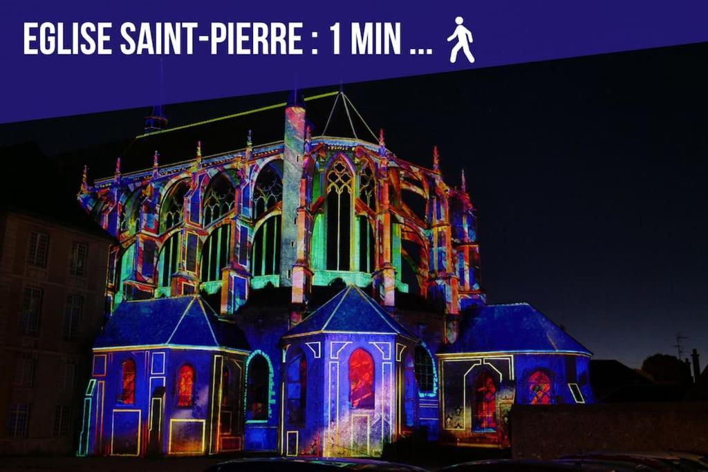Appartement Chartres - Le Saint Pierre Extérieur photo